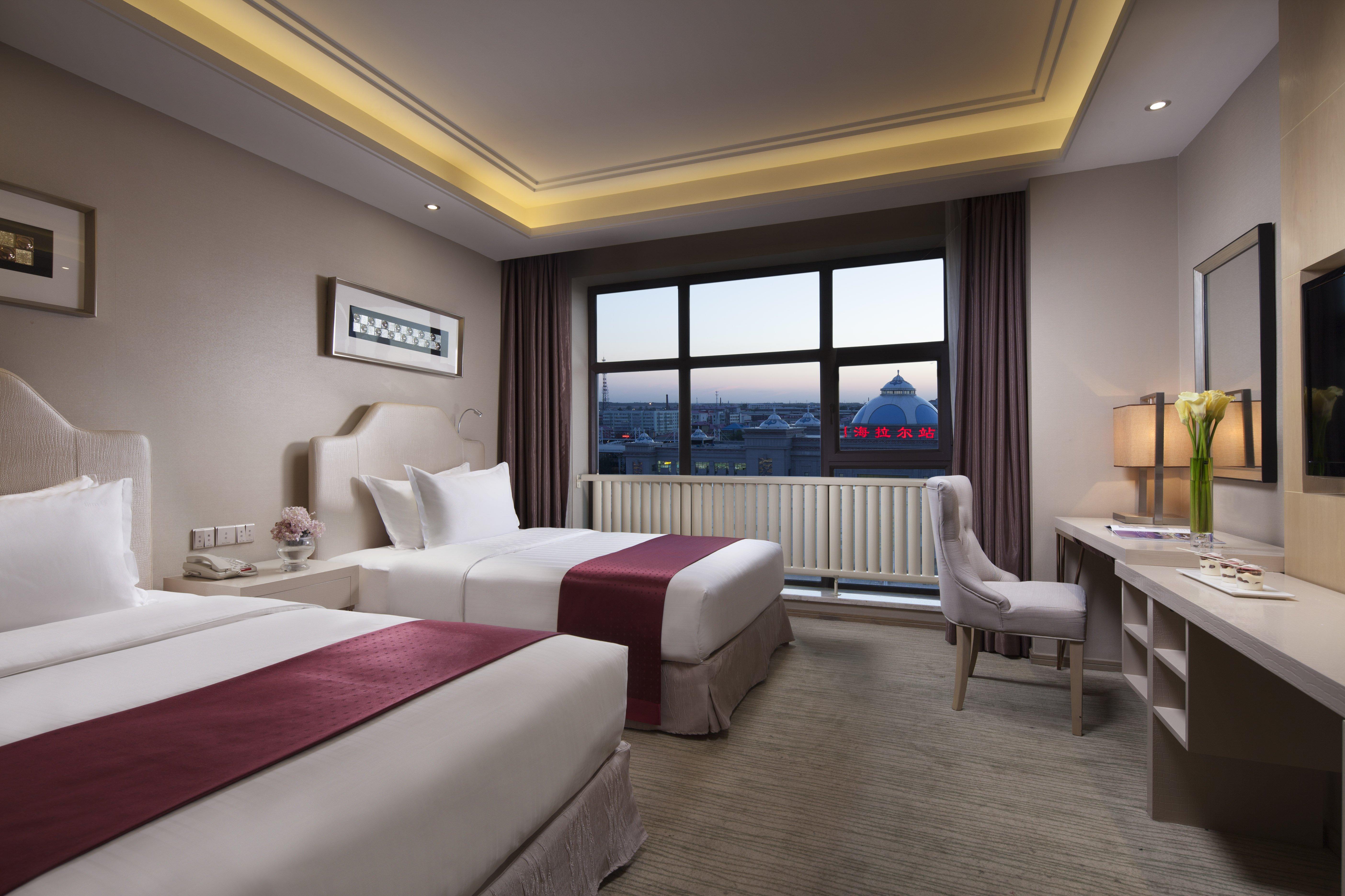 Holiday Inn & Suites Hulunbuir, An Ihg Hotel Exterior photo