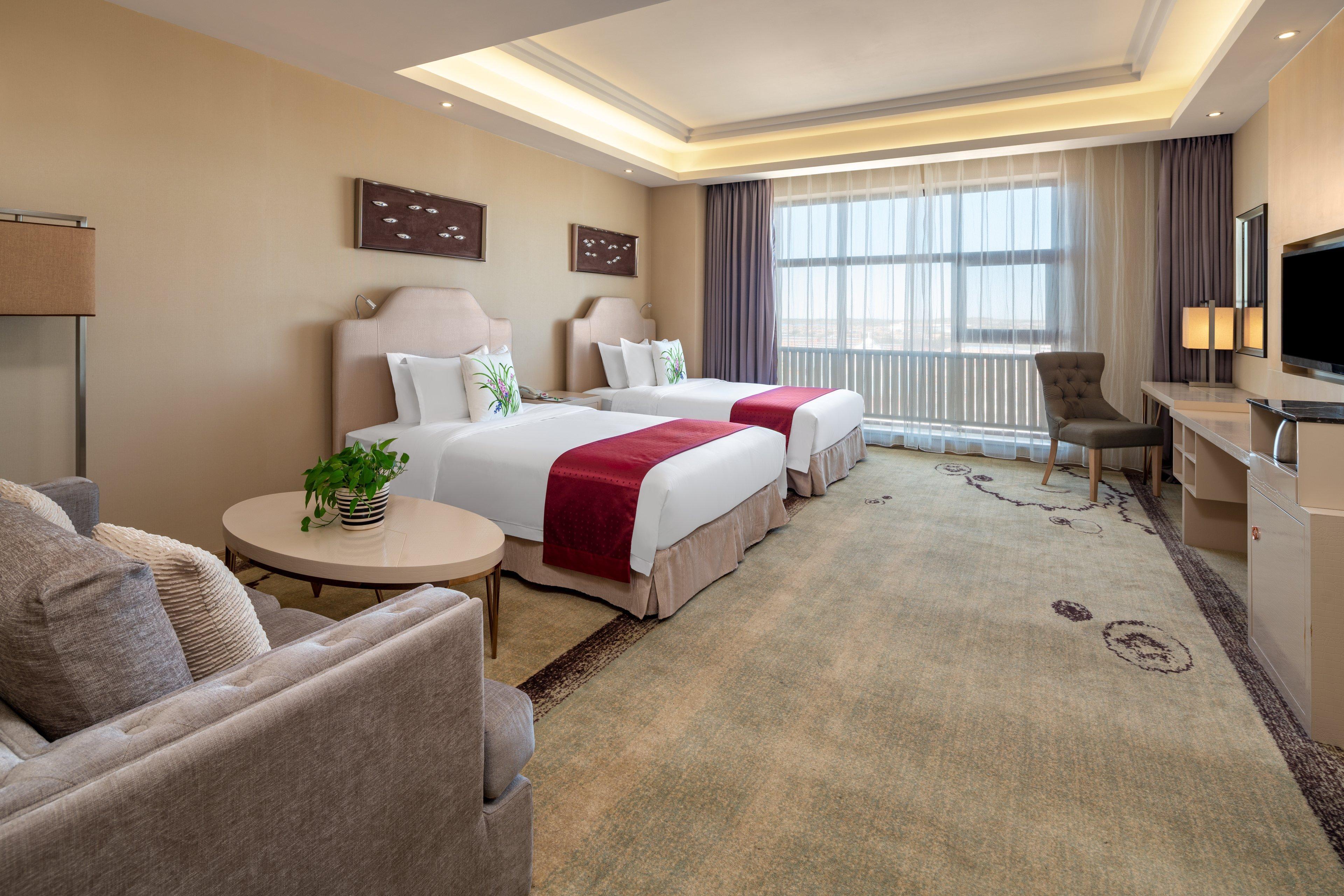 Holiday Inn & Suites Hulunbuir, An Ihg Hotel Exterior photo